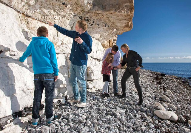 UNESCO-Welterbe Stevns Klint